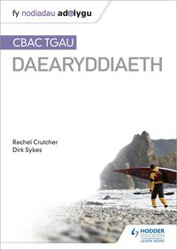 Produktbild: Nodiadau Adolygu: CBAC TGAU Daearyddiaeth (My Revision Notes: WJEC GCSE Geography Welsh-language edition)