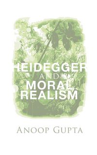 Produktbild: Heidegger and Moral Realism