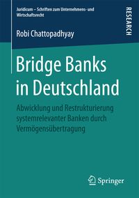 Produktbild: Bridge Banks in Deutschland