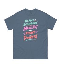 Produktbild: Colson Whitehead: Fight the Power Unisex T-Shirt Large