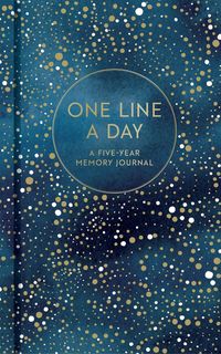 One Line a Day: A Five-Year Memory Book von Chronicle Books. | Orell Füssli