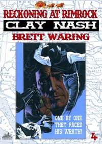 Produktbild: Clay Nash 4: Reckoning at Rimrock