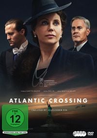 Produktbild: Atlantic Crossing - Die komplette Serie [4 DVDs]