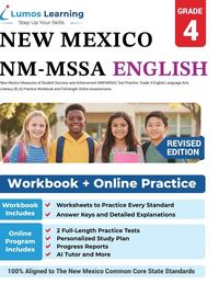 Produktbild: New Mexico Measures of Student Success and Achievement (NM-MSSA) Test Practice