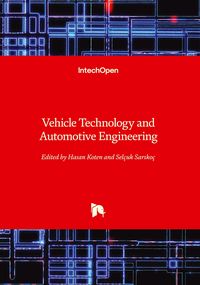 Produktbild: Vehicle Technology and Automotive Engineering