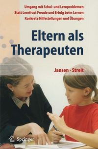 Produktbild: Eltern als Therapeuten