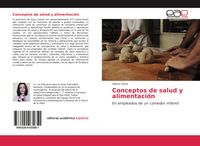 Produktbild: Conceptos de salud y alimentaci&oacute;n
