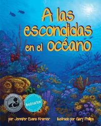 Produktbild: A Las Escondidas En El Oc&eacute;ano (Ocean Hide and Seek)