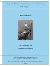 Produktbild: Die Philosophie von Giovanni Battista Vico