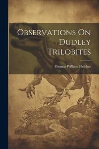 Produktbild: Observations On Dudley Trilobites