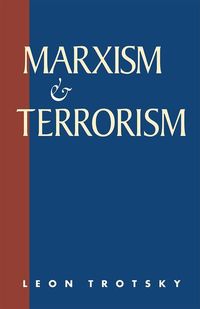 Produktbild: Marxism and Terrorism
