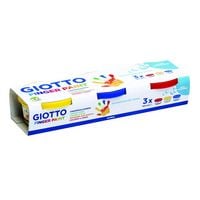 Produktbild: GIOTTO Finger Paint Set 3x100ml