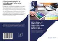Produktbild: Estrategias de retenci&oacute;n de habilidades para enfermeras profesionales