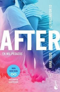Produktbild: After 2: En Mil Pedazos / After We Collided