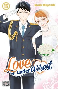 Produktbild: Love under arrest. Tome 16