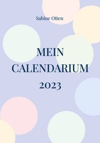 Produktbild: Mein Calendarium