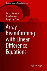 Produktbild: Array Beamforming with Linear Difference Equations