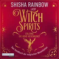 Produktbild: WitchSpirits &ndash; Erlerne die Hohe Hexenkunst