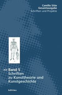 Produktbild: Gesamtausgabe - Schriften und Projekte