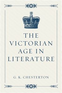 Produktbild: The Victorian Age in Literature