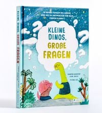 Produktbild: Kleine Dinos - gro&szlig;e Fragen