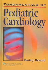 Produktbild: Fundamentals of Pediatric Cardiology