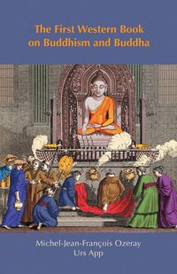 Produktbild: The First Western Book on Buddhism and Buddha