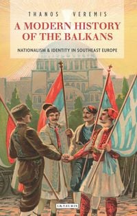 Produktbild: A Modern History of the Balkans