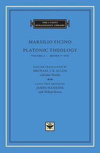Produktbild: Platonic Theology