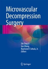 Produktbild: Microvascular Decompression Surgery
