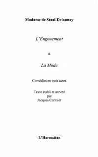 Produktbild: L'engouement et La mode