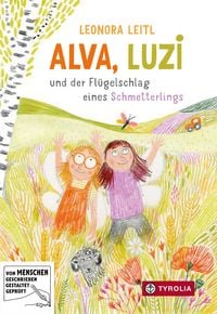 Produktbild: Alva, Luzi und der Fl&uuml;gelschlag eines Schmetterlings