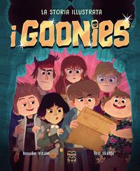 Produktbild: I Goonies. La storia illustrata