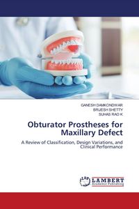 Produktbild: Obturator Prostheses for Maxillary Defect