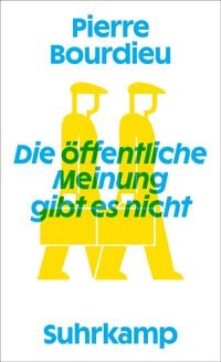 Produktbild: Die &ouml;ffentliche Meinung gibt es nicht