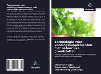 Produktbild: Technologie voor voedingssupplementen met natuurlijke grondstoffen