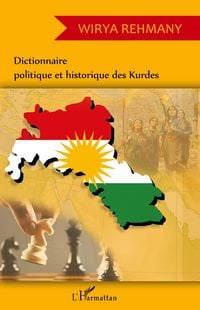 Produktbild: Dictionnaire politique et historique des Kurdes