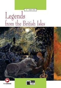 Produktbild: Legends from the British Isles. Lekt&uuml;re mit Audio-Download
