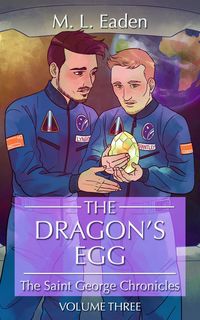 Produktbild: The Dragon's Egg: The Saint George Chronicles Volume Three