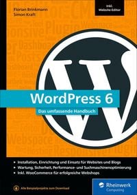 Produktbild: WordPress 6