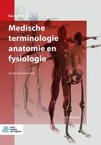 Produktbild: Medische terminologie anatomie en fysiologie