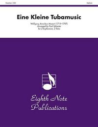 Produktbild: Mozart, W: Kleine Tubamusic