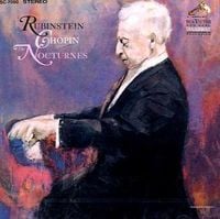 Produktbild: Nocturnes, Audio-CD