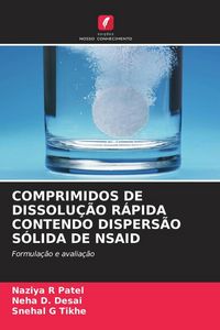 Produktbild: Comprimidos De Dissolu&ccedil;&atilde;o R&aacute;pida Contendo Dispers&atilde;o S&oacute;lida De Nsaid