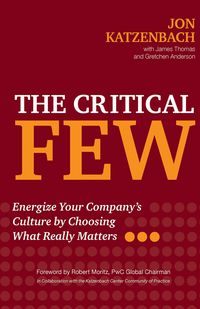 Produktbild: The Critical Few