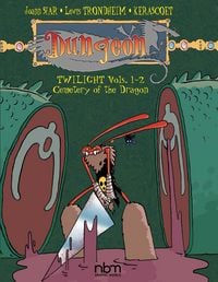 Produktbild: Dungeon: Twilight Vols. 1-2