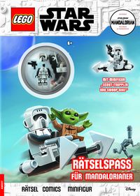 Bild vom Artikel LEGO® Star Wars™ - Rätselspaß für Mandalorianer vom Autor 