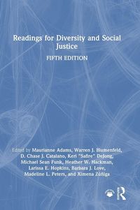 Produktbild: Readings for Diversity and Social Justice