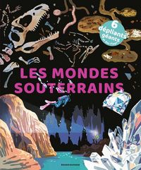 Produktbild: Les mondes souterrains