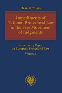 Produktbild: Implementing EU Consumer Rights by National Procedural Law